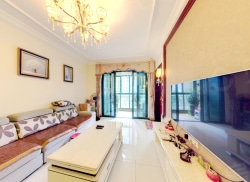 整租·恒大御景 2室2厅 南_恒大御景租房