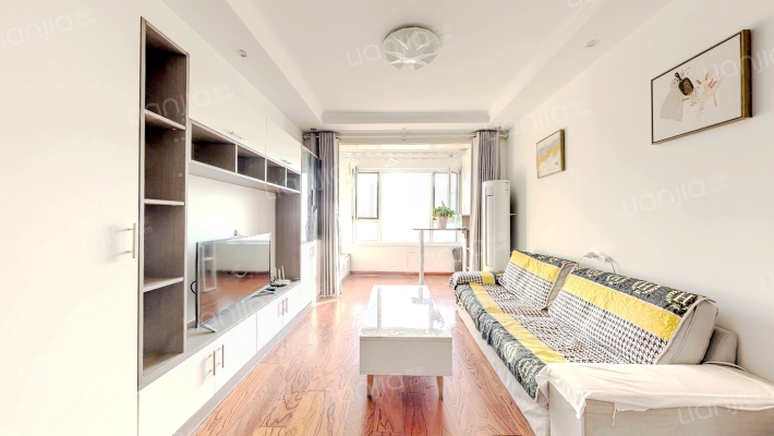 万象新天哈佛郡二手房实景图