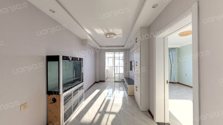 青铜小区二手房实景图