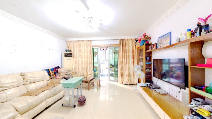 金鸡山温泉花园二手房实景图