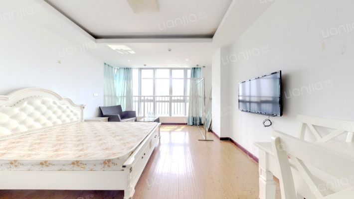 国展中心广场二手房实景图