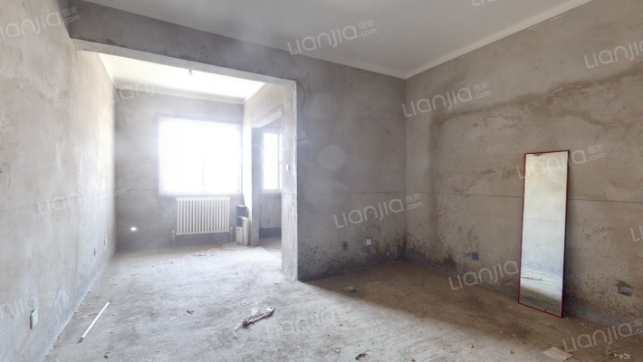 滨河绿苑二手房实景图