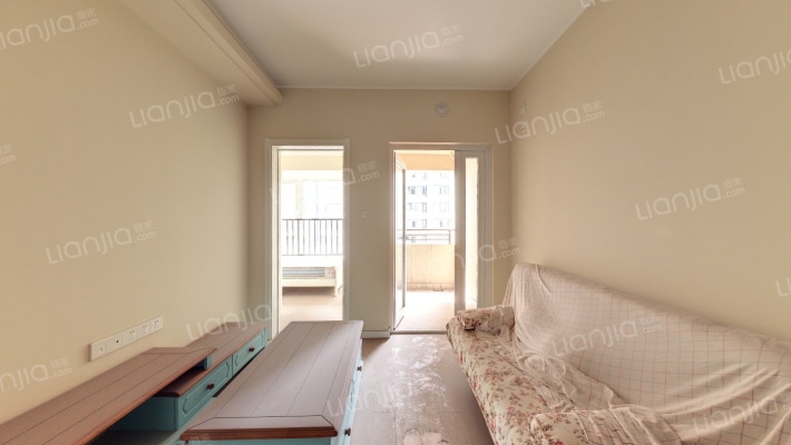 万科西城二期二手房实景图