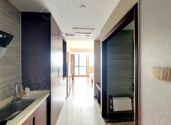 整租·绍兴国际财富中心 1室1厅 南_绍兴国际财富中心租房