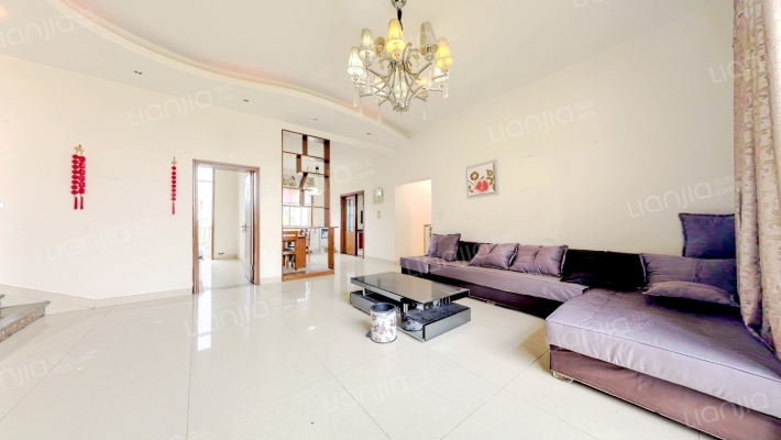 现代名都二手房实景图