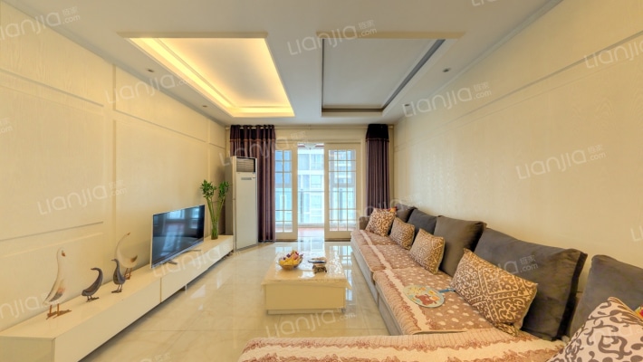 黔灵山国际社区二手房实景图