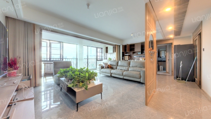 五矿香投澜悦溪岸二手房实景图