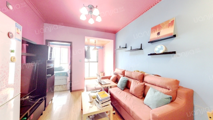 通瑞月光湖二手房实景图