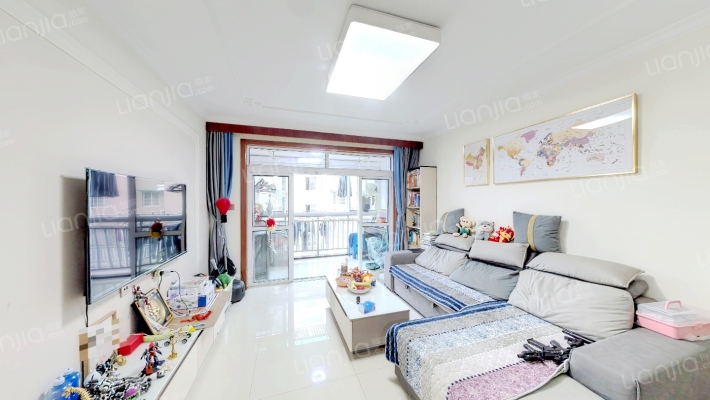 翠紫苑二手房实景图