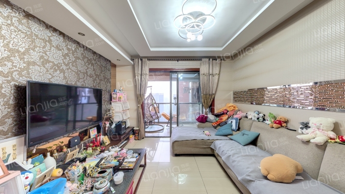 鲁能星城园上二手房实景图