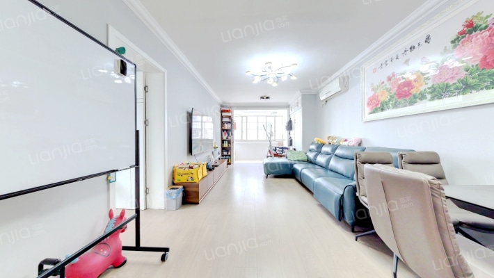 临汾花园二手房实景图