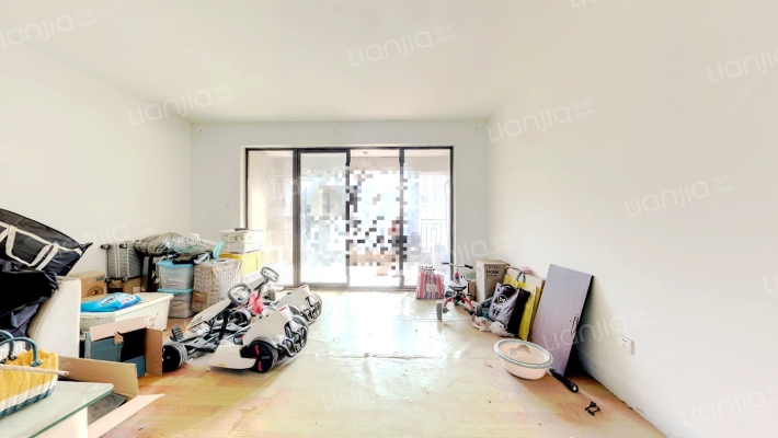 绿城玉兰公寓二手房实景图