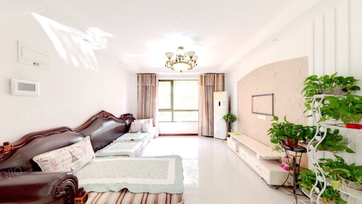 普罗旺世地中海二手房实景图