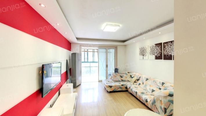 幸福美地花园二手房实景图