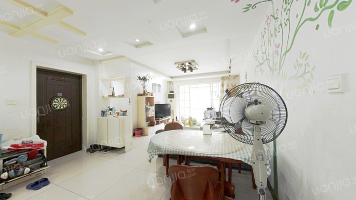 康佳苑二手房实景图