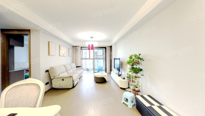 玫瑰公馆二手房实景图