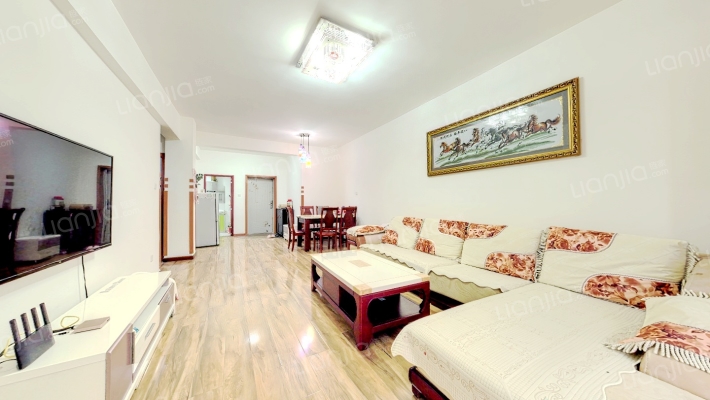 罗马花园二手房实景图