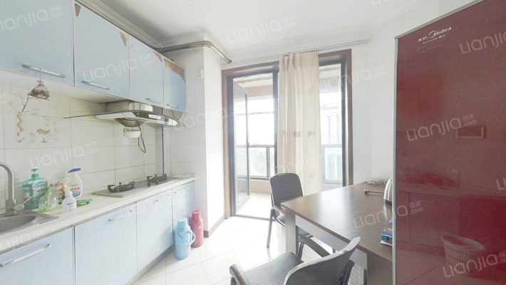 绿城百合公寓二手房实景图