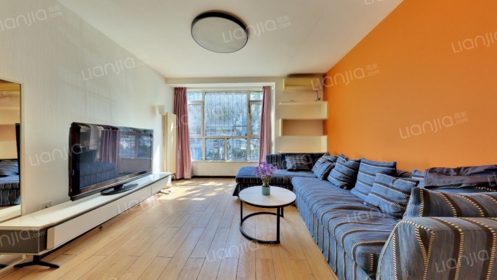 嘉铭桐城E区二手房实景图