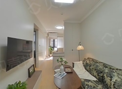 整租·西潘五缘新城 1室1厅 南/北_西潘五缘新城租房