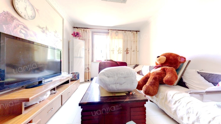 市北锦苑二手房实景图