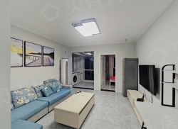 整租·加州1885 2室2厅 南_加州1885租房