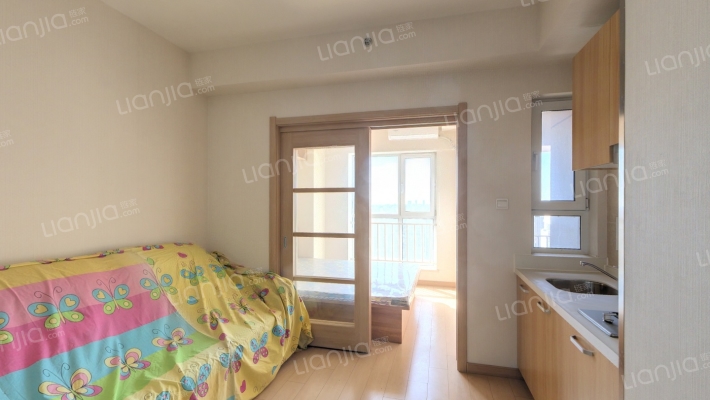 万科金地中山公园二手房实景图