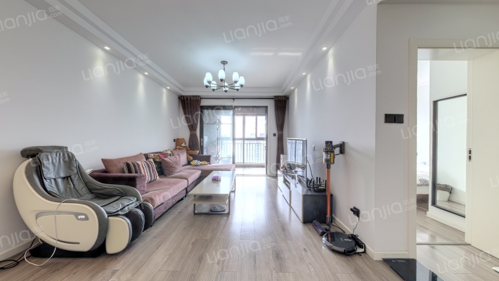 威尼斯水城第十二街区二手房实景图