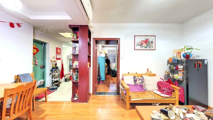 树兜花园新村二手房实景图