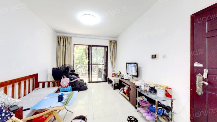 花样年江山二手房实景图