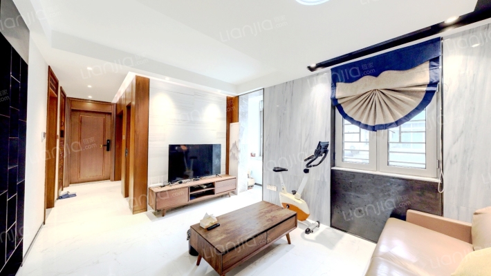 华师大学宿舍北区二手房实景图