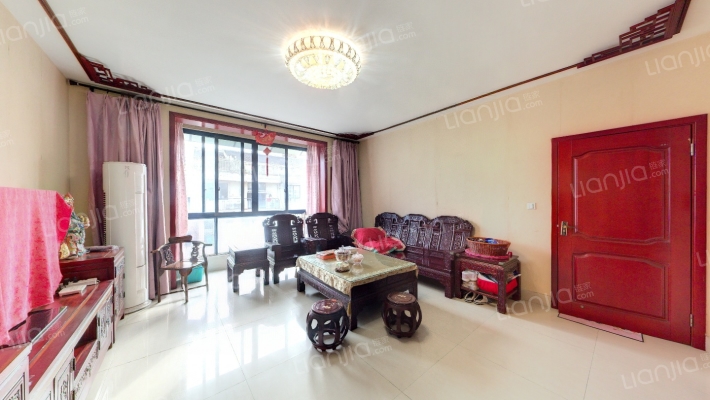 金沙国际花园二手房实景图