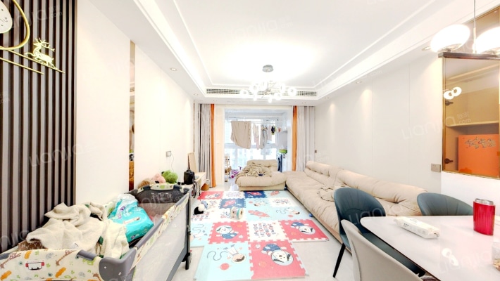 正商汇航雅园二手房实景图