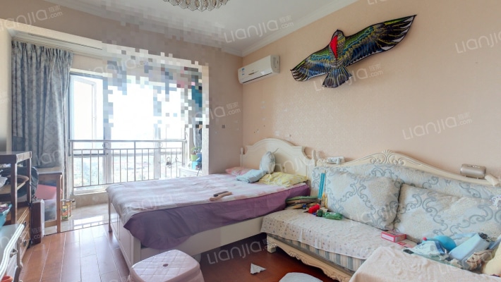 南城香山二手房实景图