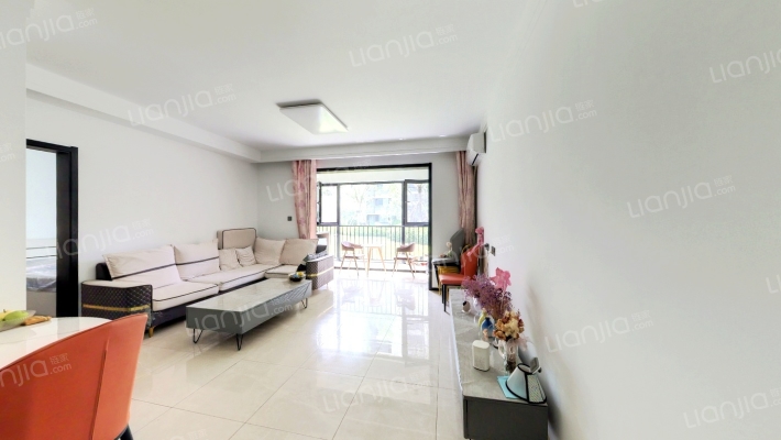 长安金茂悦二手房实景图