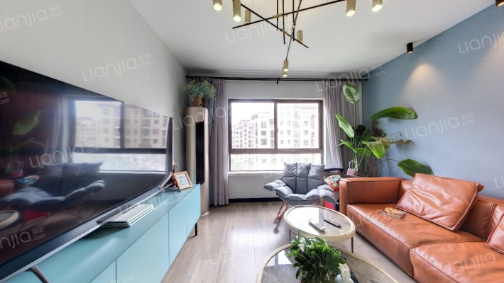 威尼斯水城第六街区二手房实景图