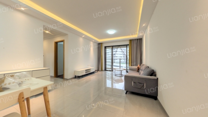 城投·首筑花园二手房实景图