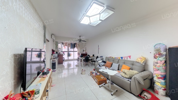 文景领秀二手房实景图