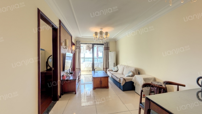 恒大港湾二手房实景图