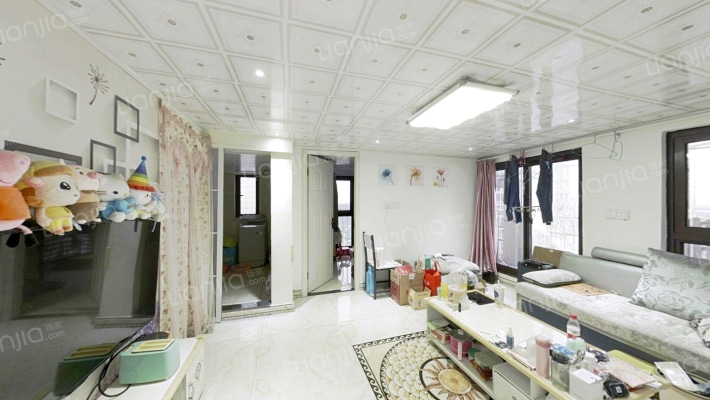 前程智慧城二手房实景图