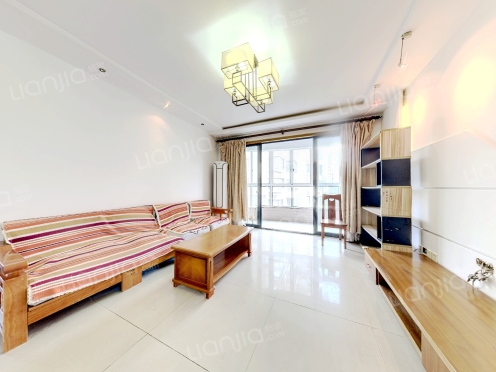 整租·东湖春之韵 3室2厅 错层 南