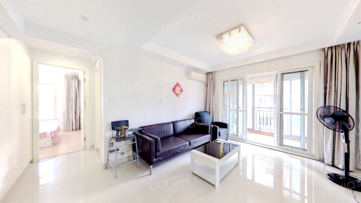 旭辉百合宫馆二手房实景图