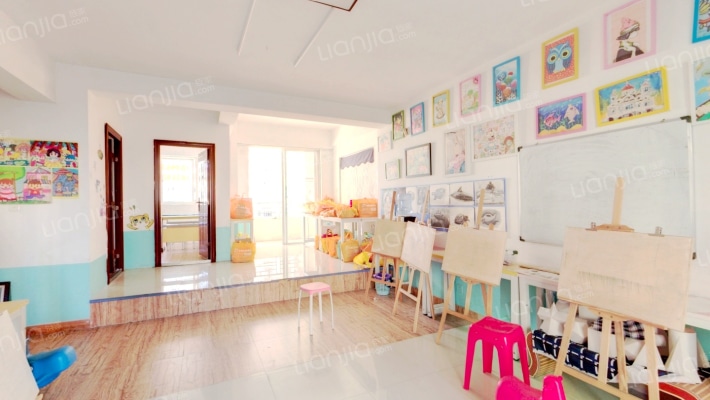 未来海岸蓝月湾一期二手房实景图