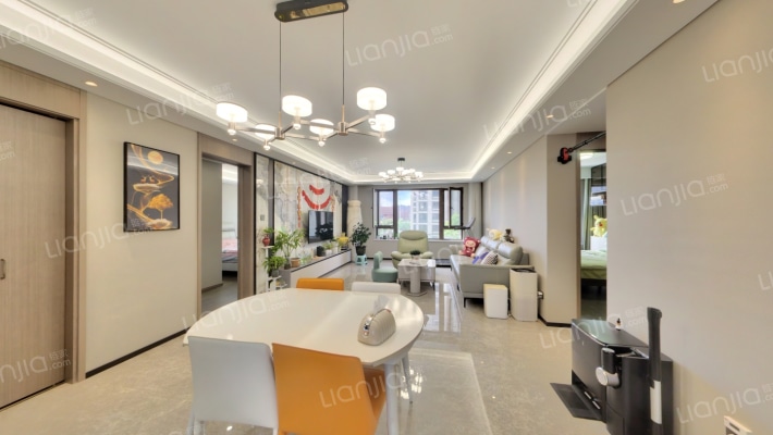 华润置地中央公园二期二手房实景图