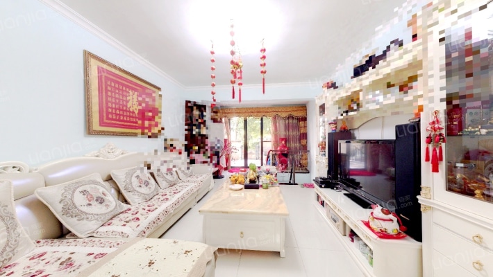 万科四季花城丹桂苑二手房实景图