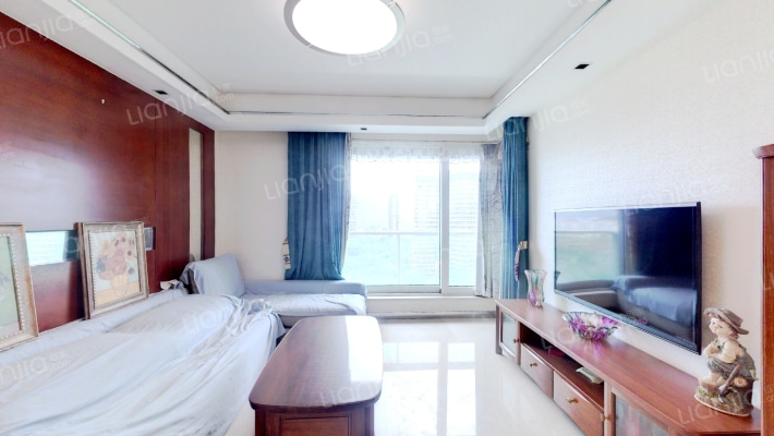 绿城之江1号二手房实景图