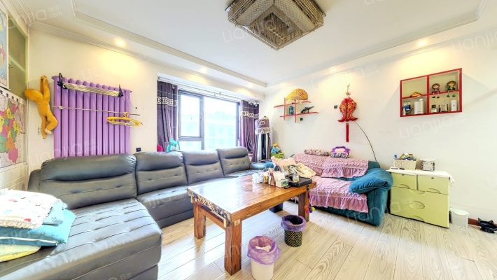 永威西苑二手房实景图