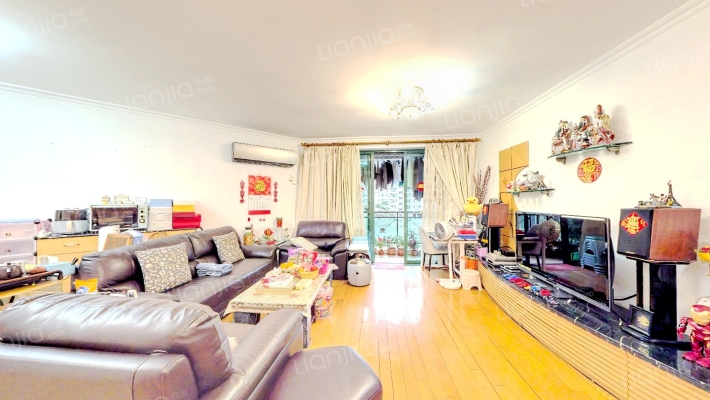 锦城花园二手房实景图