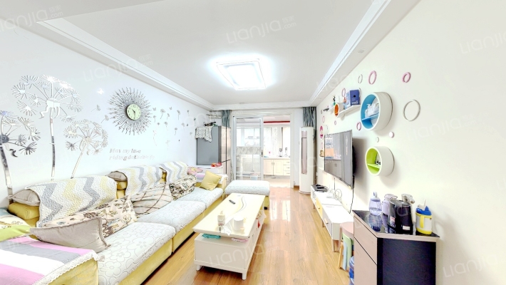 东袁小区二手房实景图