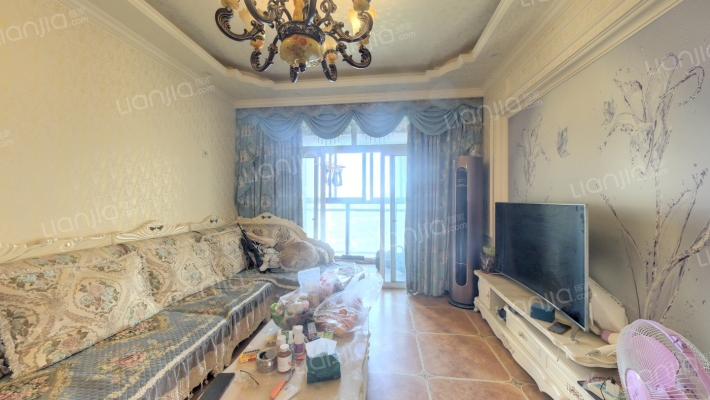 V时代二手房实景图